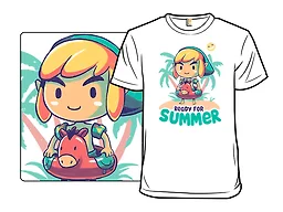Ready for Summer