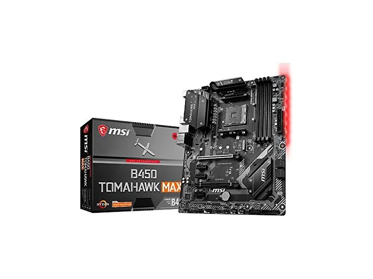 MSI B450 Tomahawk MAX