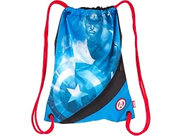 Marvel MQ-DRAW-CA Marvel Sack Pack - Captain America Ca