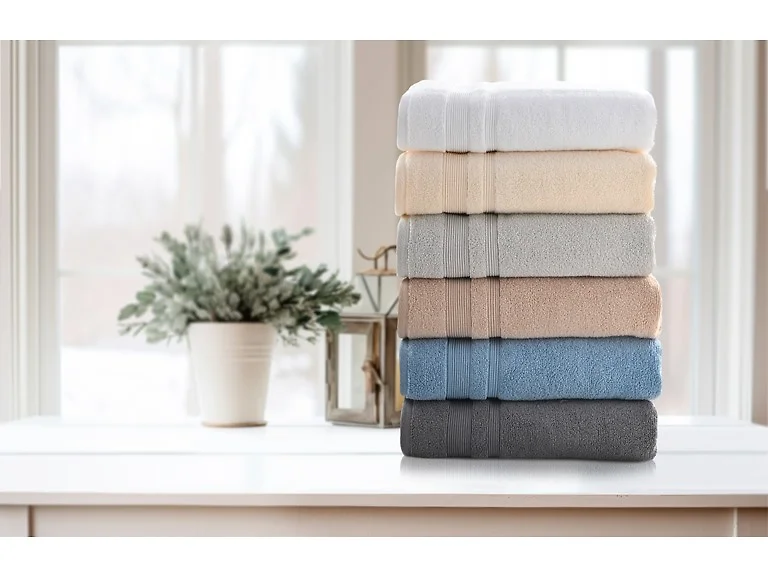 Kathy Ireland 4 Pc Plush Bath Towels