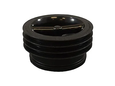 Green Drain-4"' Waterless Trap