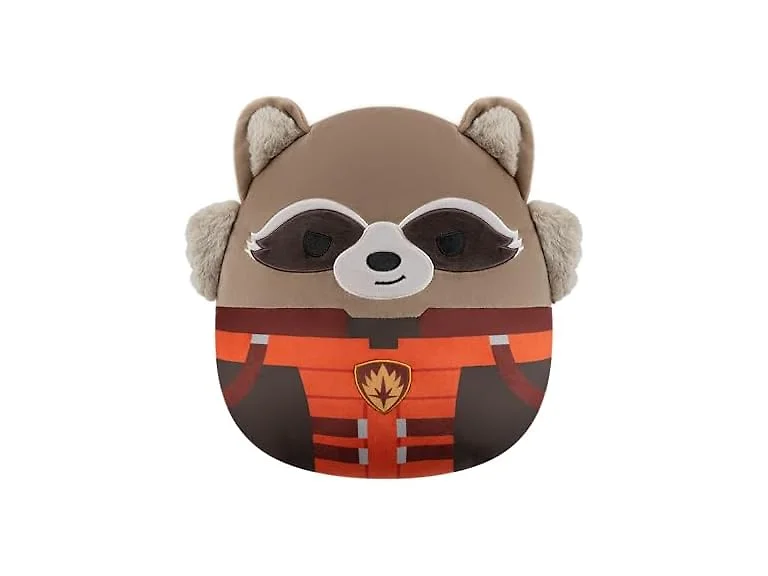 Squishmallows Original 12in Marvel Rocket Plush