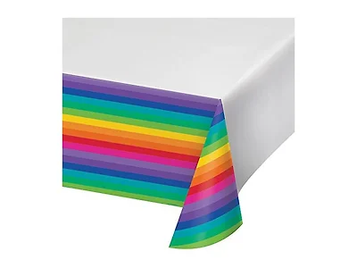 Creative Converting Plastic Tablecloth