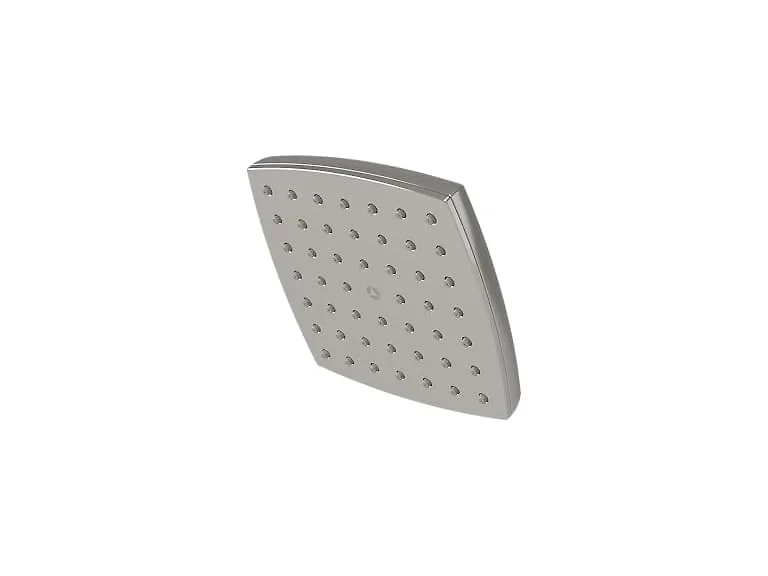 Symmons HydroMersion Transitional 5" Square Showerhead Nickel