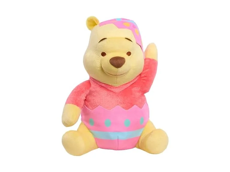 Disney Winnie the Pooh Easter Large Plush