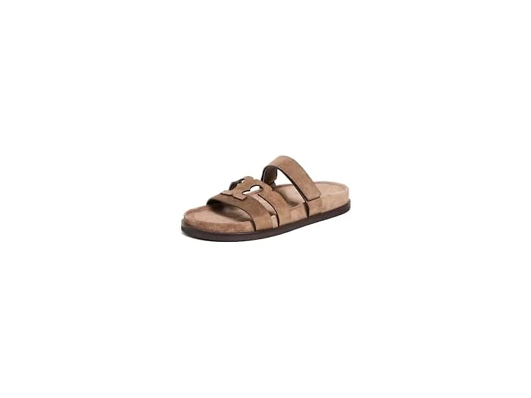 Tory Burch Women's Ines Sport T Slides,