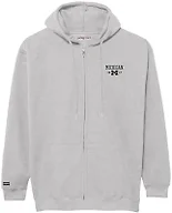 JanSport NCAA Officially Licensed Rival Full Zip Hood, Long Sleeve Unisex Hoodie, Cotton-Polyester Blend with Double-Layered Fleece Hood & Extra-Deep Front Pockets, Adjustable Drawstring