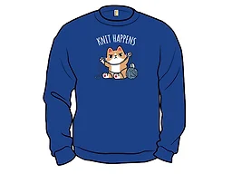 Knit Happens