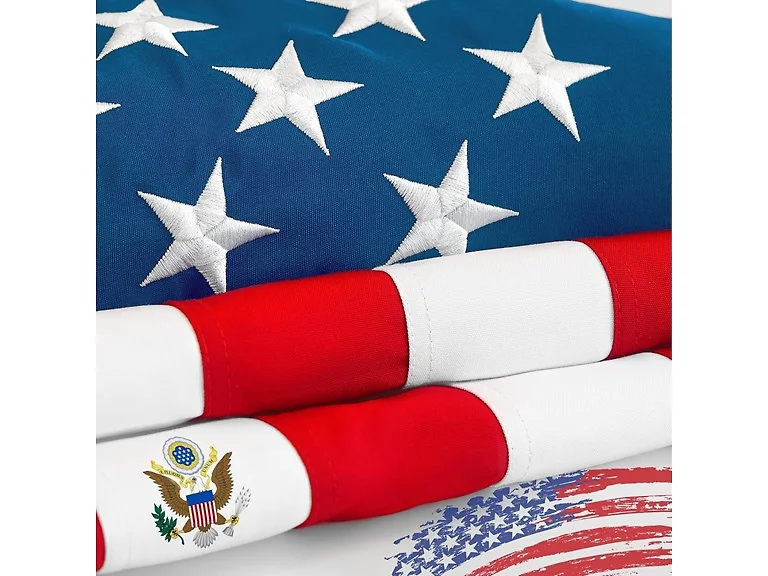 RanKendream Heavy Duty American Flag