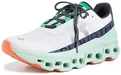 On Running 61.98241 10.5 On Running Cloudmonster Women's Shoes White/Creek