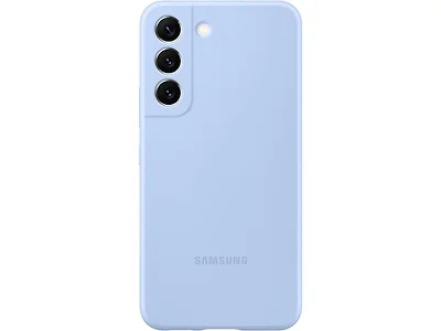 Samsung Galaxy S22 Silicone Phone Case