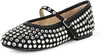 The Drop Women's Katy Mary Jane Flat