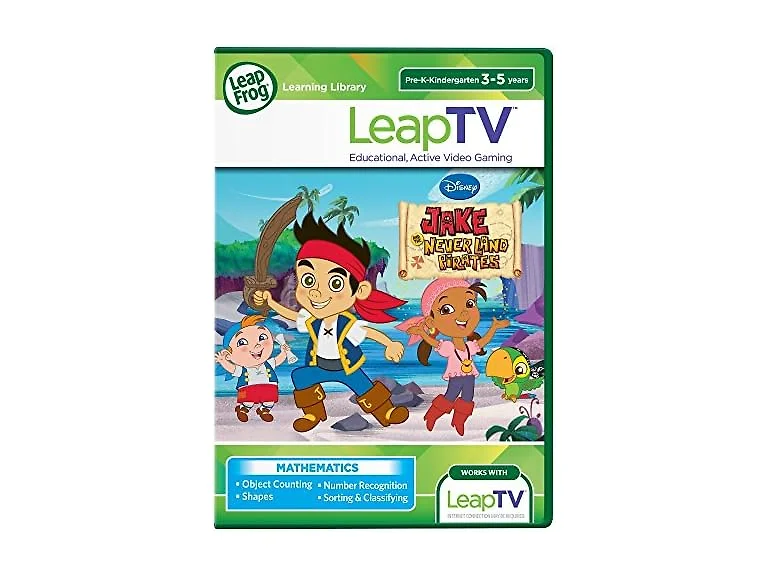 LeapFrog LeapTV Active Video Game