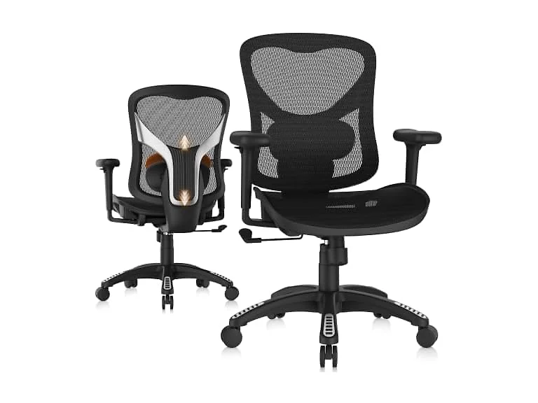 GABRYLLY Ergonomic Mesh Office Chair