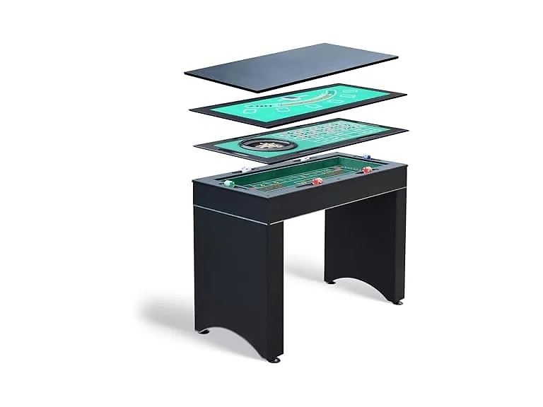 Hathaway Monte Carlo 4in1 Game Table