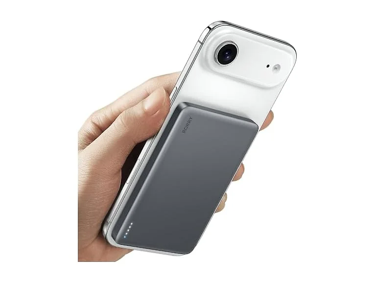 RORRY 5000mAh MagSafe Magnetic Power Bank