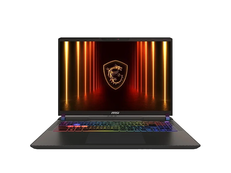 MSI Vector A16 QHD+ 240Hz Gaming Laptop