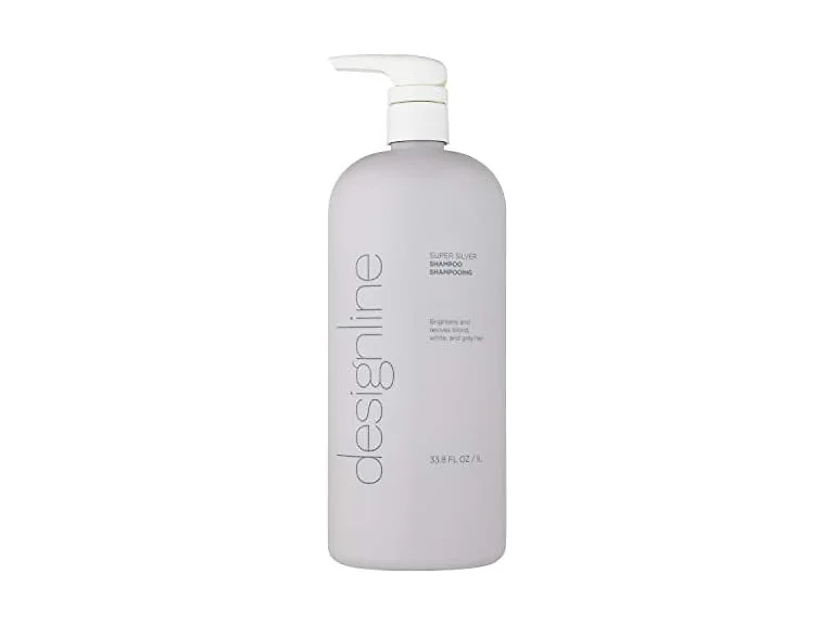 DESIGNLINE Super Silver Shampoo 33.8oz