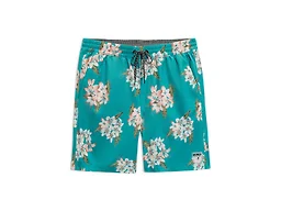 Hurley HSP26VMS-21481 S Hurley Malaga Swim Short Real Teal