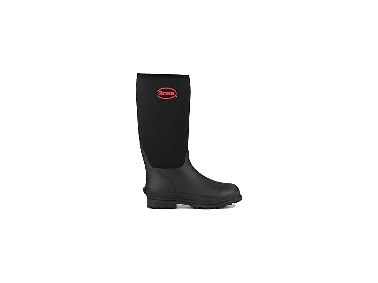 Boss Neoprene Waterproof Work Safety Boots