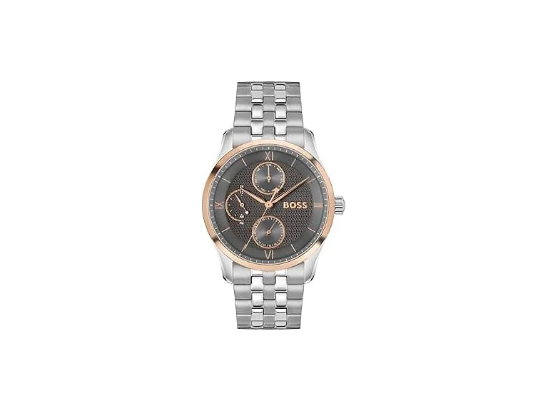 Boss Men 41mm Principle Master Watch
