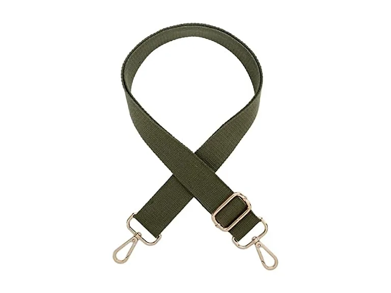 1pc Adjustable Cotton Bag Straps 30-55inch