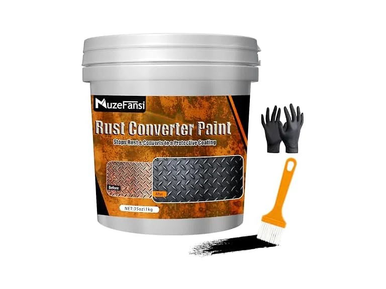MuzeFansi 35oz Rust converter