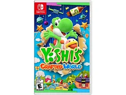 Nintendo YOSHI CRAFTED WRLD GAME YOSHI CRAFTED WRLD G