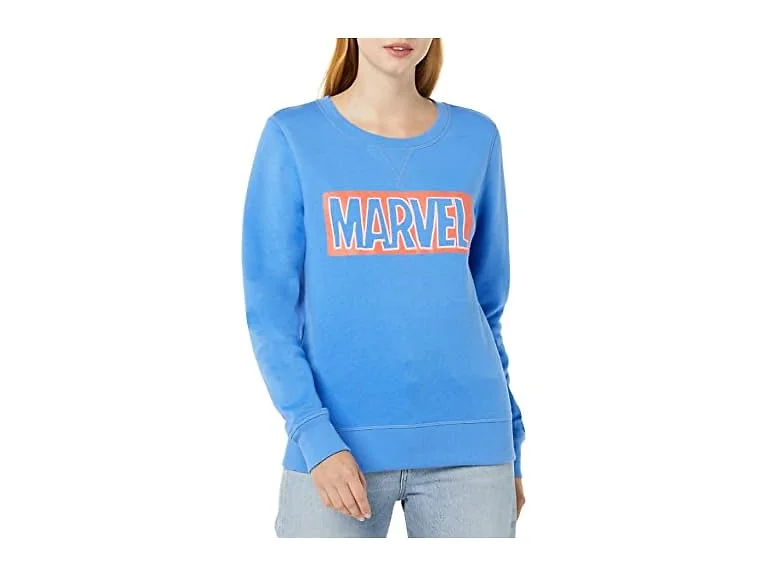 Amazon Essentials Women (L) Disney Crew Sweatshirt