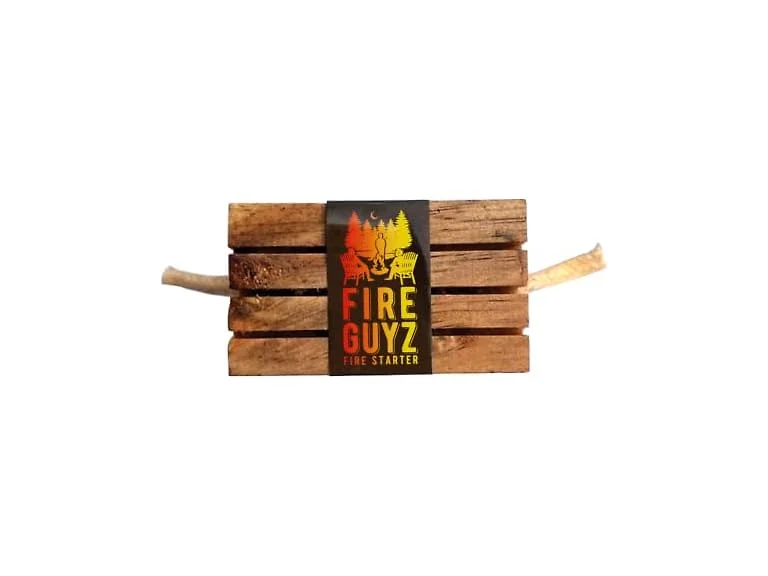 Fire Guyz Fire Starter