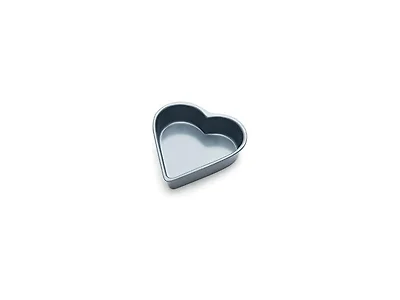 Fox Run Mini Heart Pan 4"