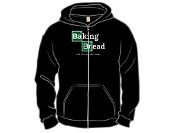 I Am The One Who Bakes