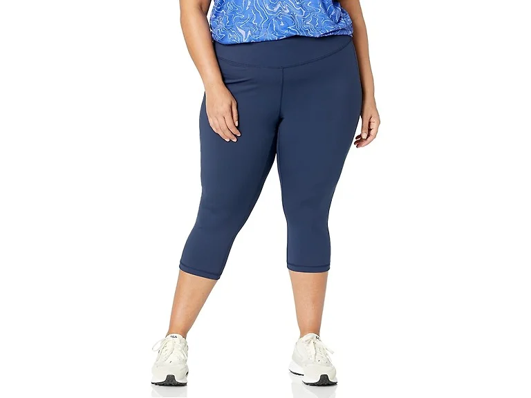 Amazon Essentials Women's Capri Leggings (2X)