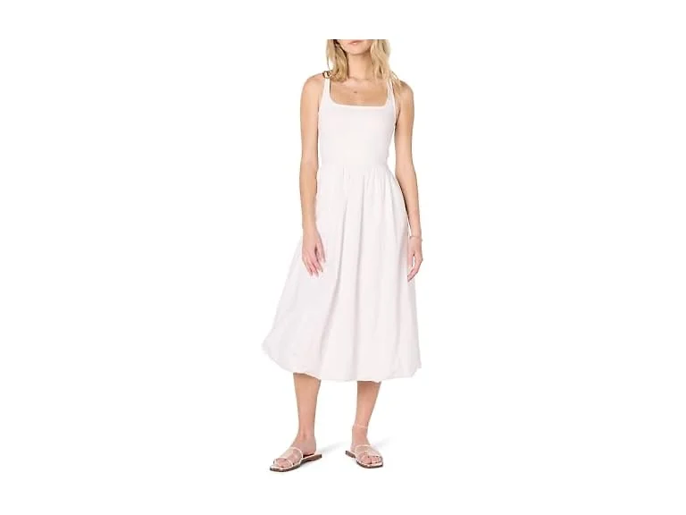 The Drop Women’s Tina Scoop Neck Mixed