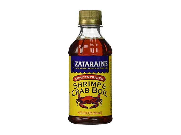 ZATARAINS Crab and Shrimp Boil Liquid