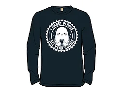 I Ghost People All Year Round