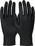 QRP 84-503 M Qualatrile NF Nitrile Glove Bagged 84-5, 