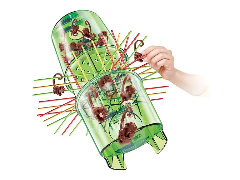 Looping Monkey Game Set