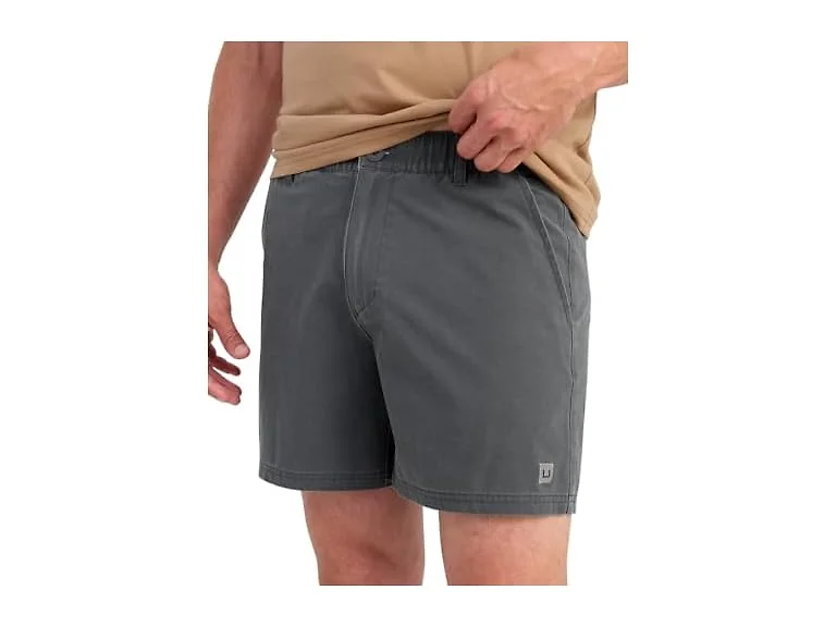 HUK Men's (XL) Next Level Camp 6" Fishing Shorts