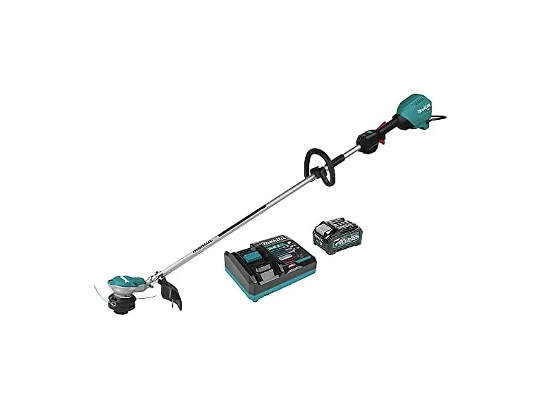 Makita GRU01M1 40V max XGT 15in Trimmer Kit