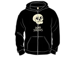 Dead Serious Skull