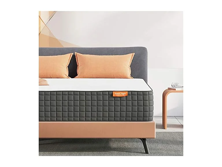 Sweetnight Breeze 12" King, Med Firm