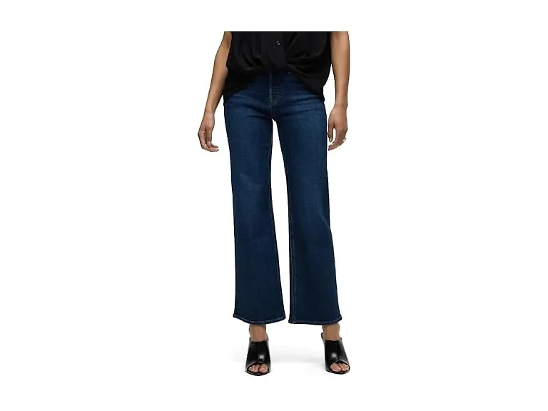Hudson Women (29) Rosie High-rise Wide Leg Jean