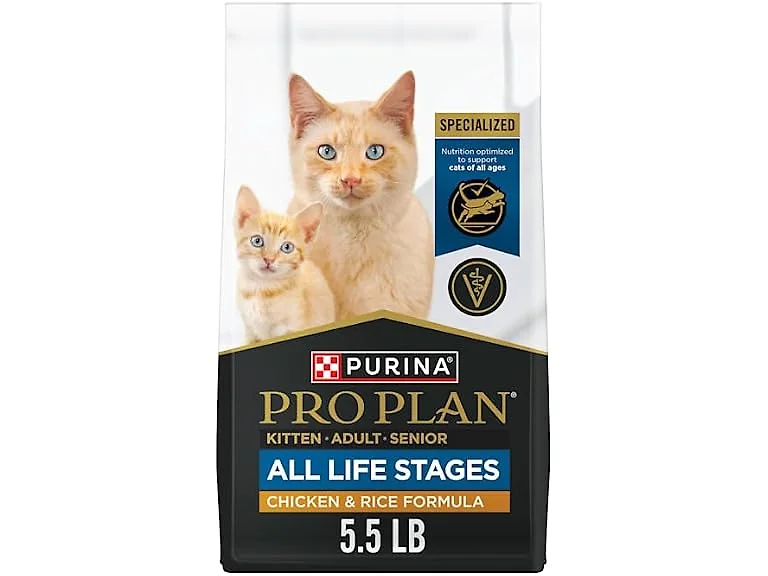 Purina Pro Plan, All Life Stages