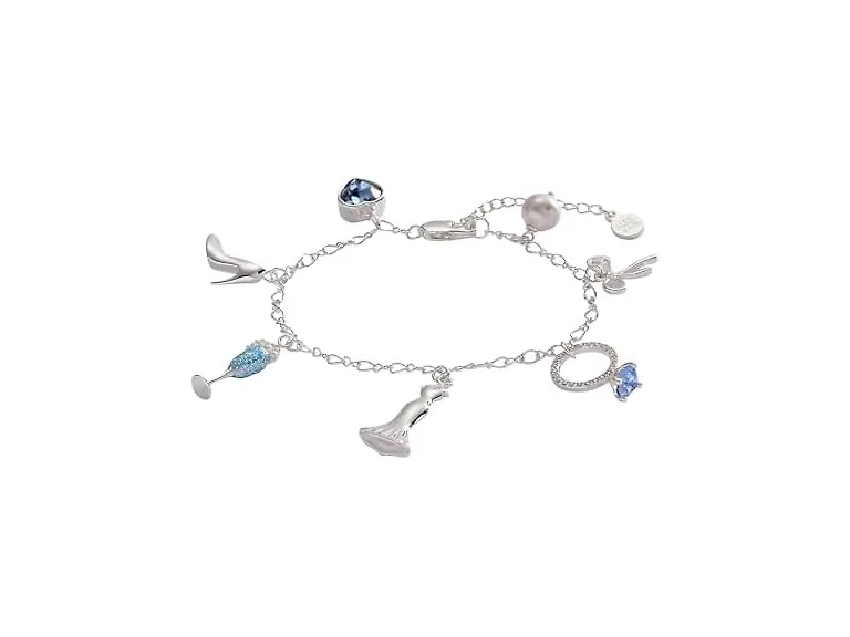 Alex and Ani Bridal Multi Charm Jewelry
