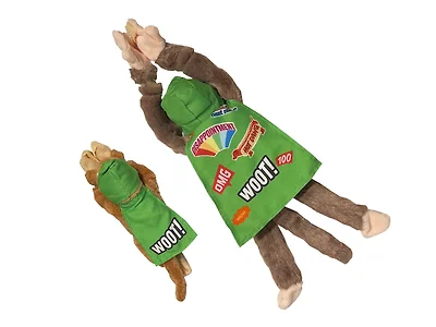 Woot! 2025 Monkey Set