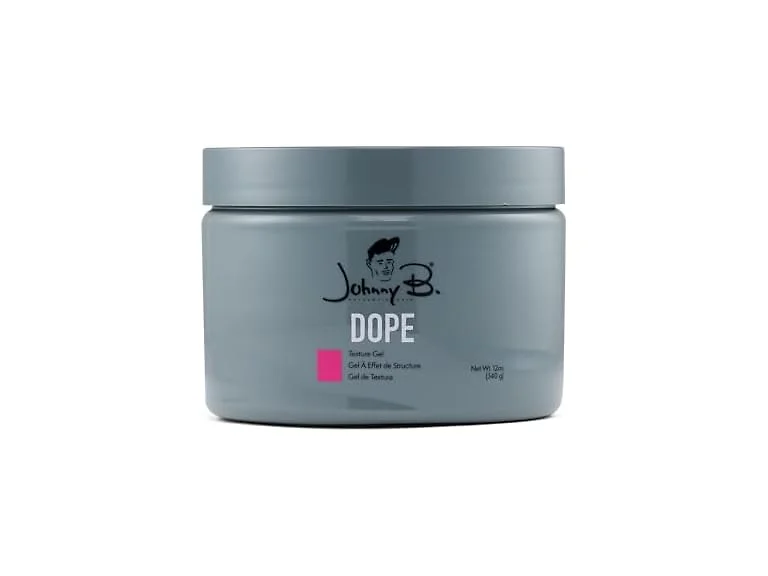 Johnny B Dope Texture Gel, 12 oz