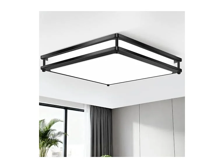 GoBright Flush Mount LED Ceiling Light Fixtures