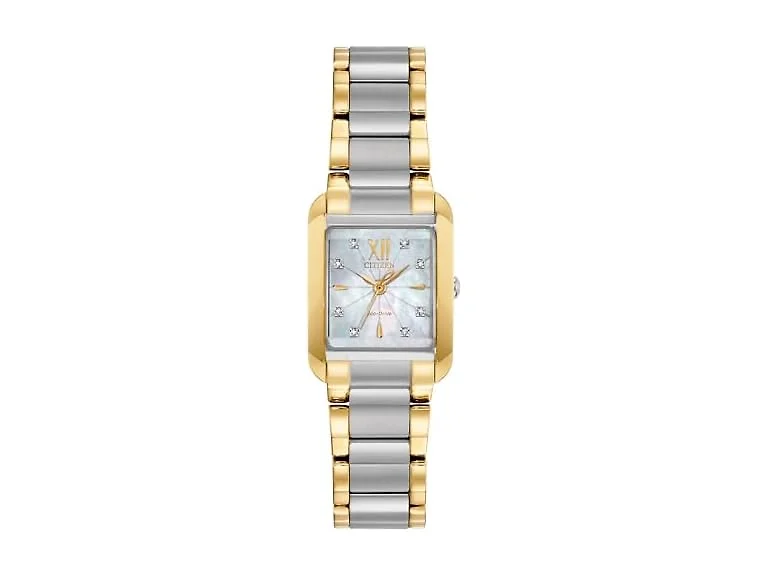 Citizen Women's Eco-Drive Dress Classic EW5554-58D