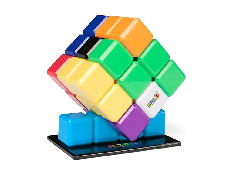 Rubik’s Cube, Tetris Cube